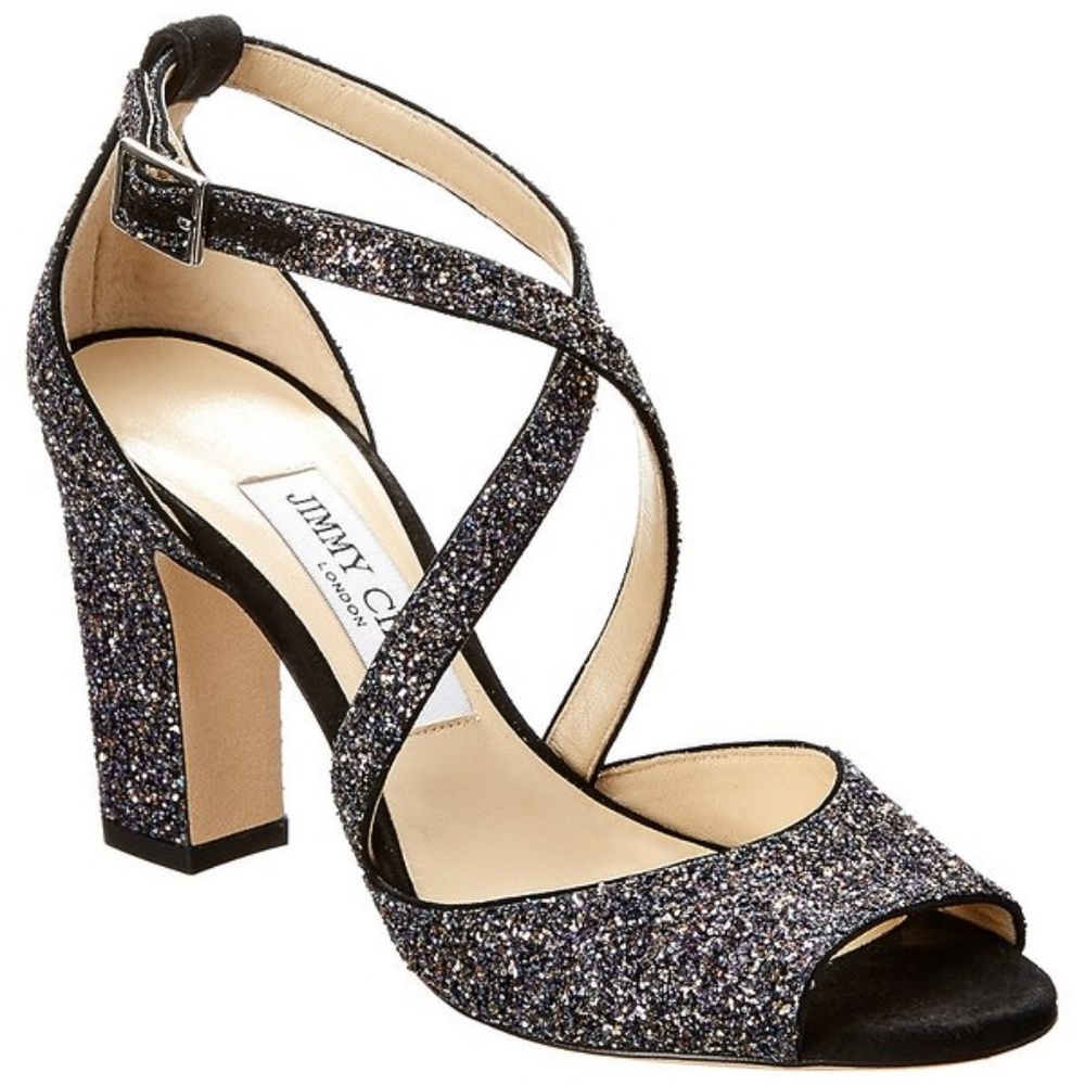 Jimny Choo Carrie 85 - Never been worn